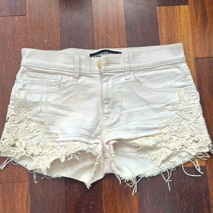 Express shorts